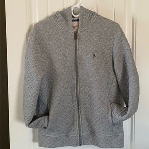 Penguin Quilted Jacket